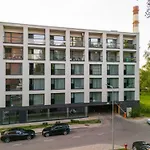 Didlaukio 67A Studio Apartment