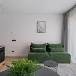 Didlaukio 67A Studio Apartment