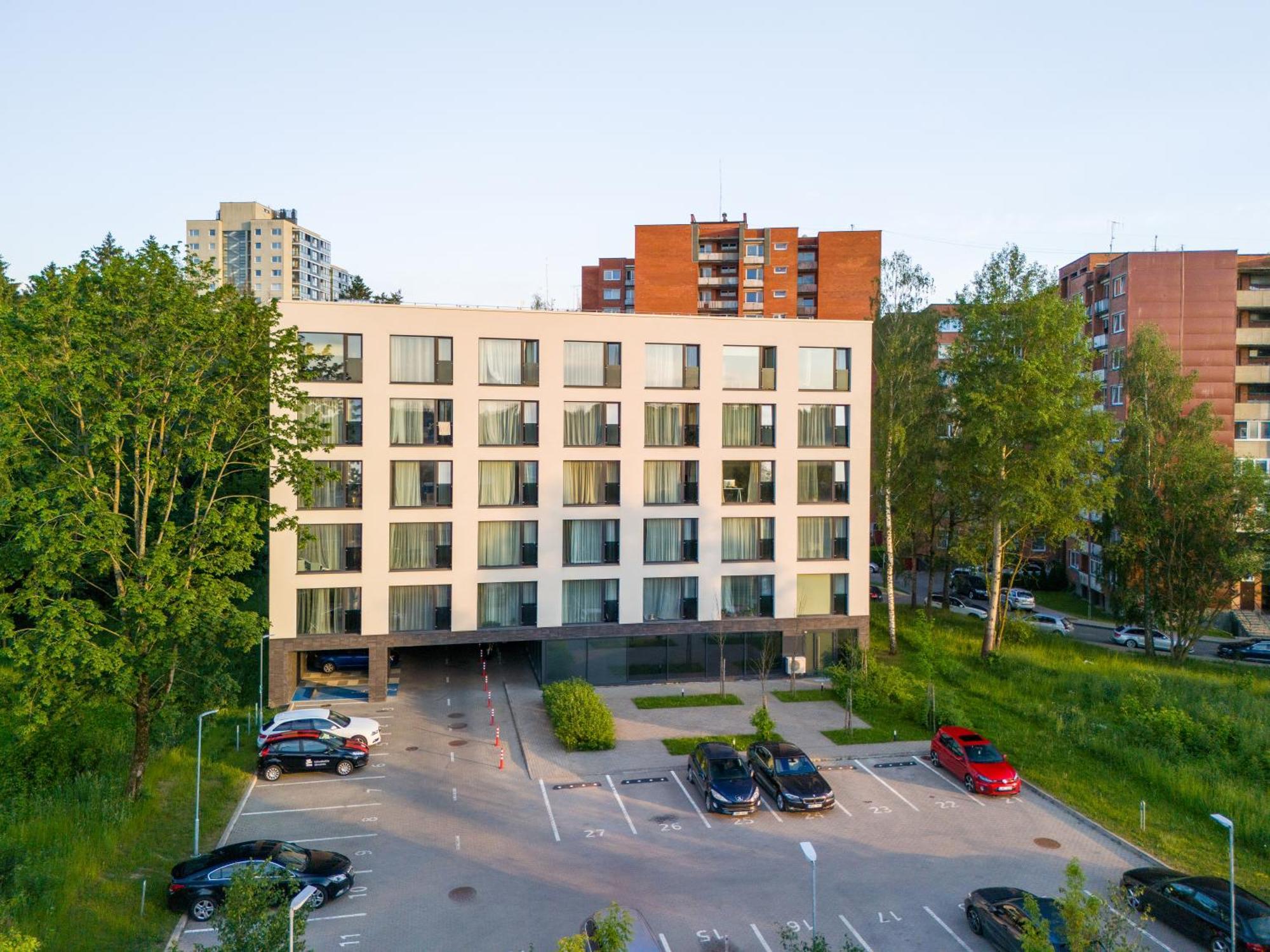 Appartement Didlaukio 67a Studio *